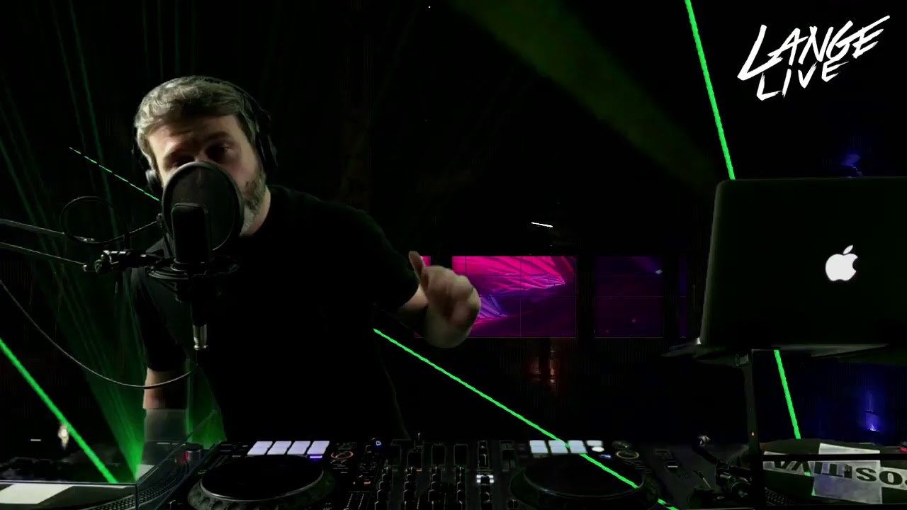 Lange Live - Being Human - 19 Feb 2021