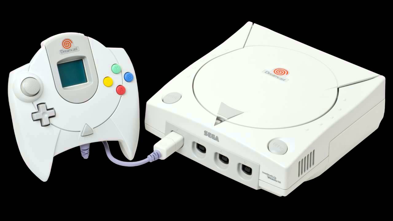 The Giant Bombcast talks about the Dreamcast and imports