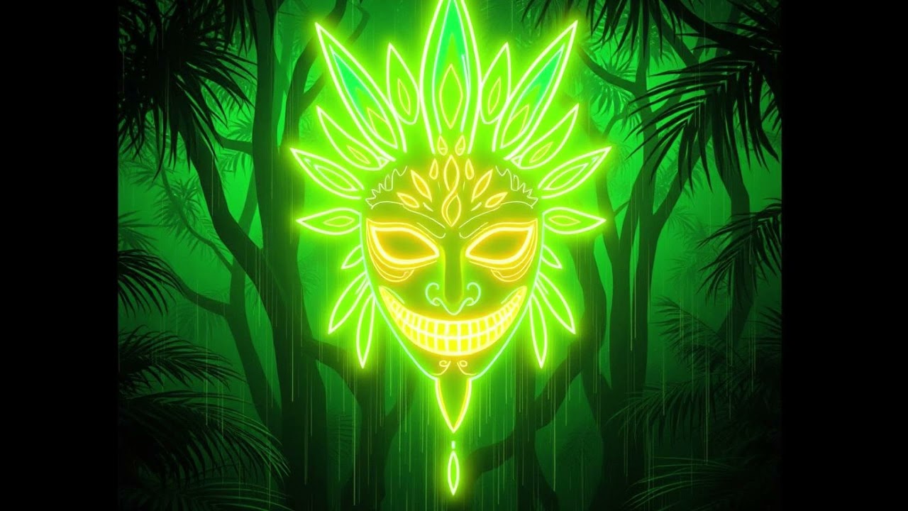 PRIMAL CODE #trance #psytrance