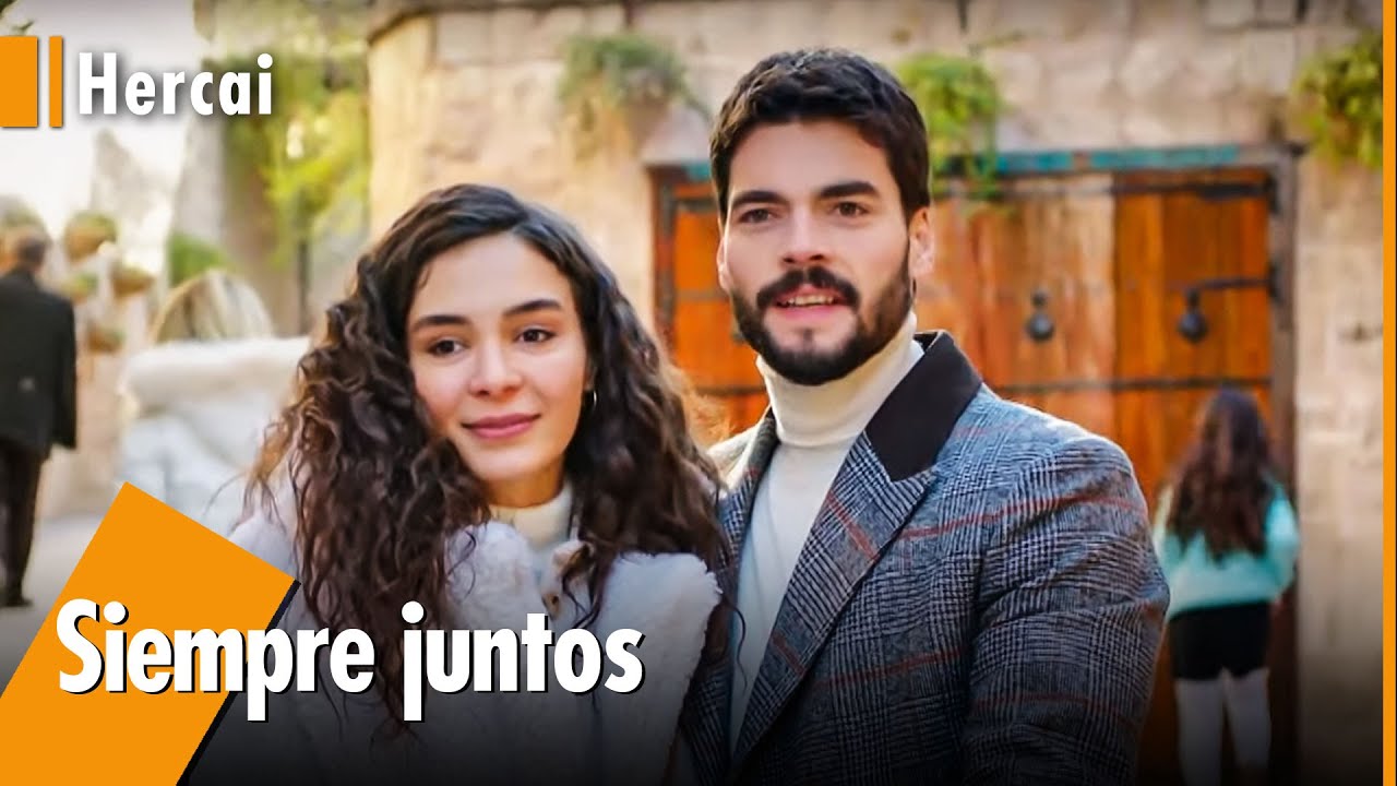 Reyyan describe su hermoso futuro con Miran 💭 | Hercai @hercaiespanol