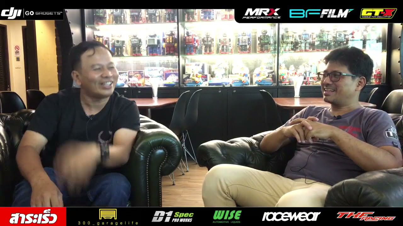 เครื่อง #RB ซิ่ง ทำวิ่งยังไง !!! แถลงไขโดย Toon Engineshop