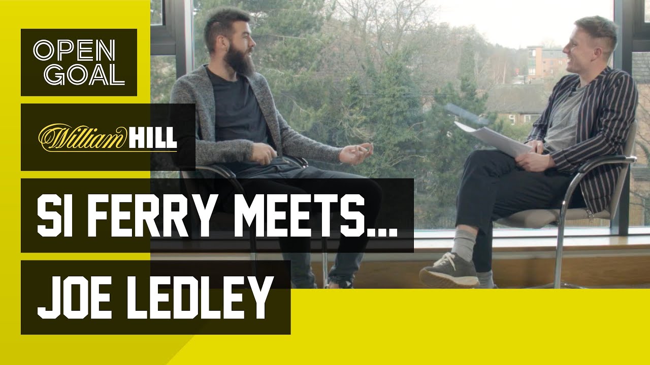 Si Ferry Meets... Joe Ledley | Cardiff, Beating the Best at Celtic, Palace & Wales Euro 2016