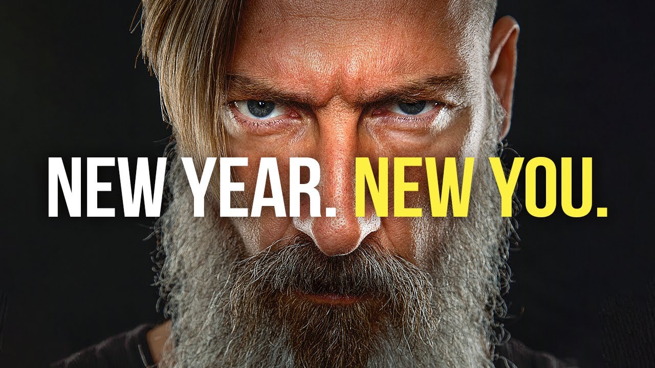 NEW YEAR, NEW YOU - 2021 New Years Motivation