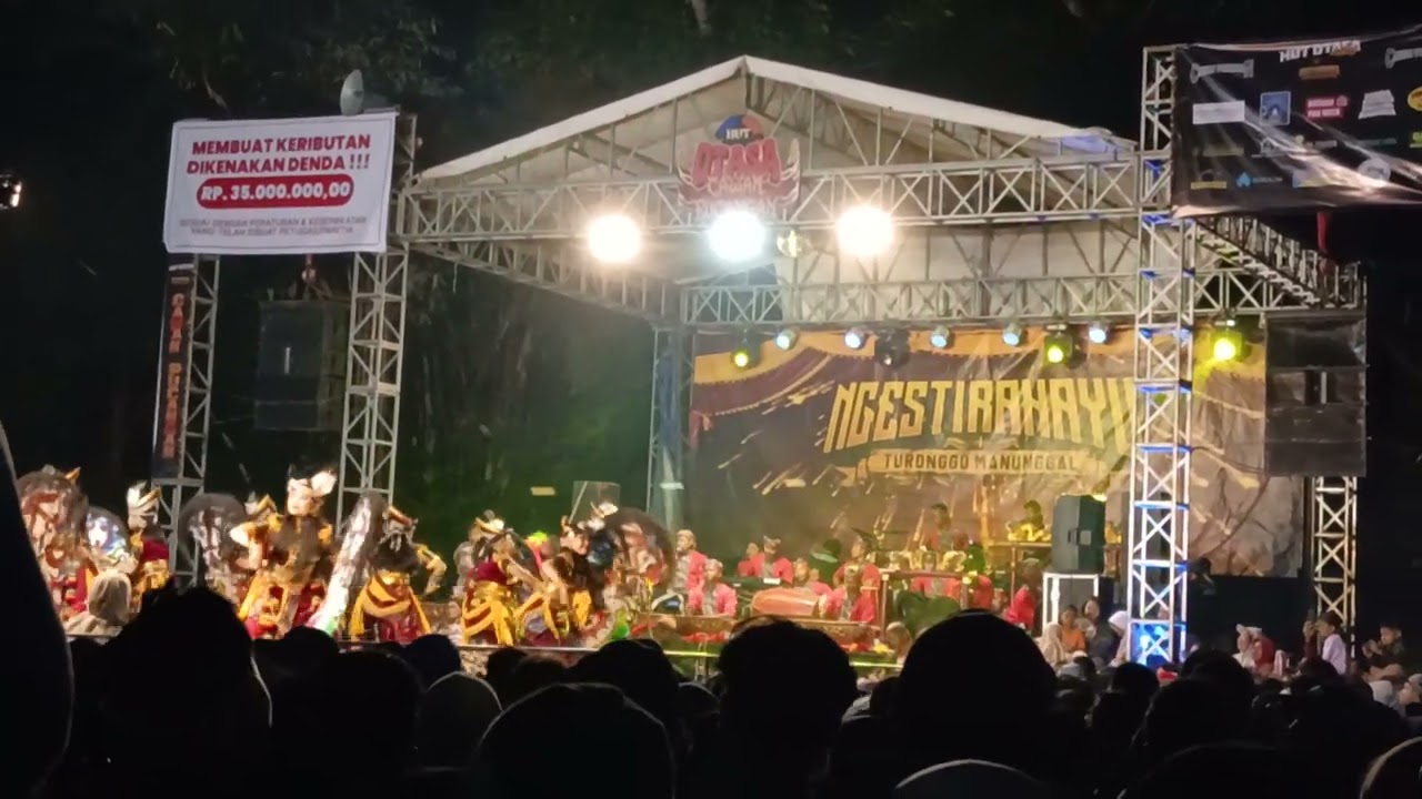 Ngestirahayu Turonggo Manunggal | Putri Sekar Arum - Senterewe | Pucangan, Widodomartani