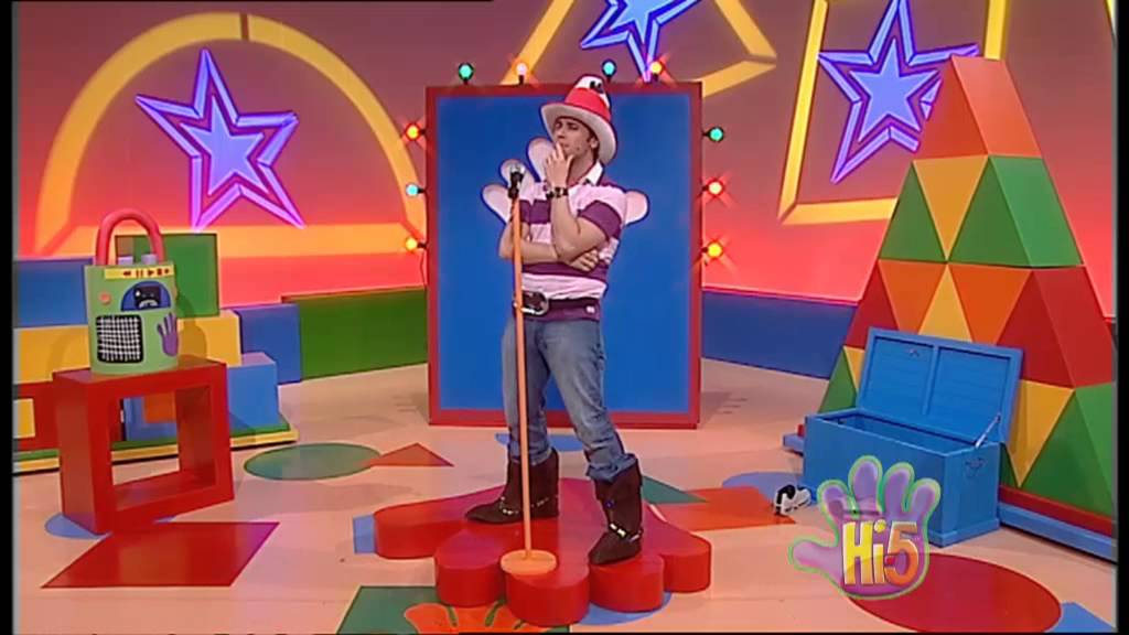Hi-5 Season 9 Episode 9