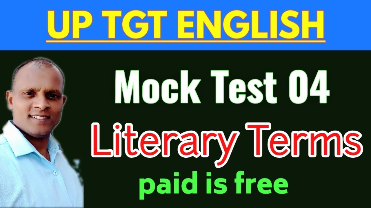 literary terms in english literature class | literary terms in english literature mcq by Pawan Kumar