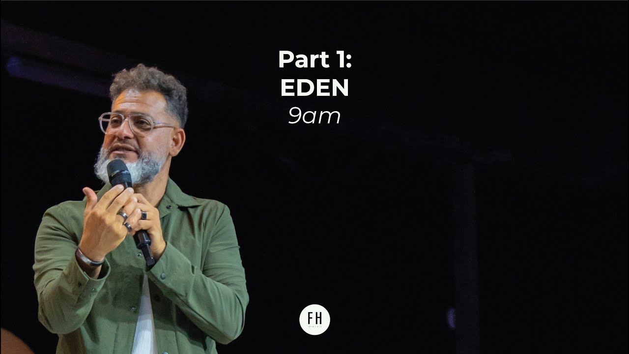 Standing On Business | Eden Message Series | Ps George Georgiou