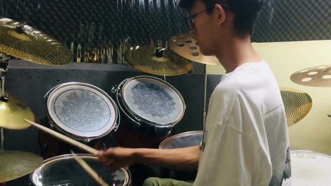 The Hope Of Our Lives 永恆唯一的盼望 - Stream of Praise 讚美之泉 | Drum Cover 1 by HAN-EN 瀚恩