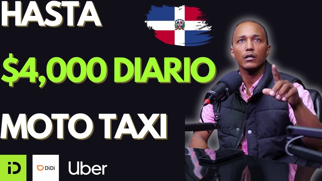 Es RENTABLE hacer UBERMOTO 🛵 en el 2024? EP #80 #uber #didi #indriver