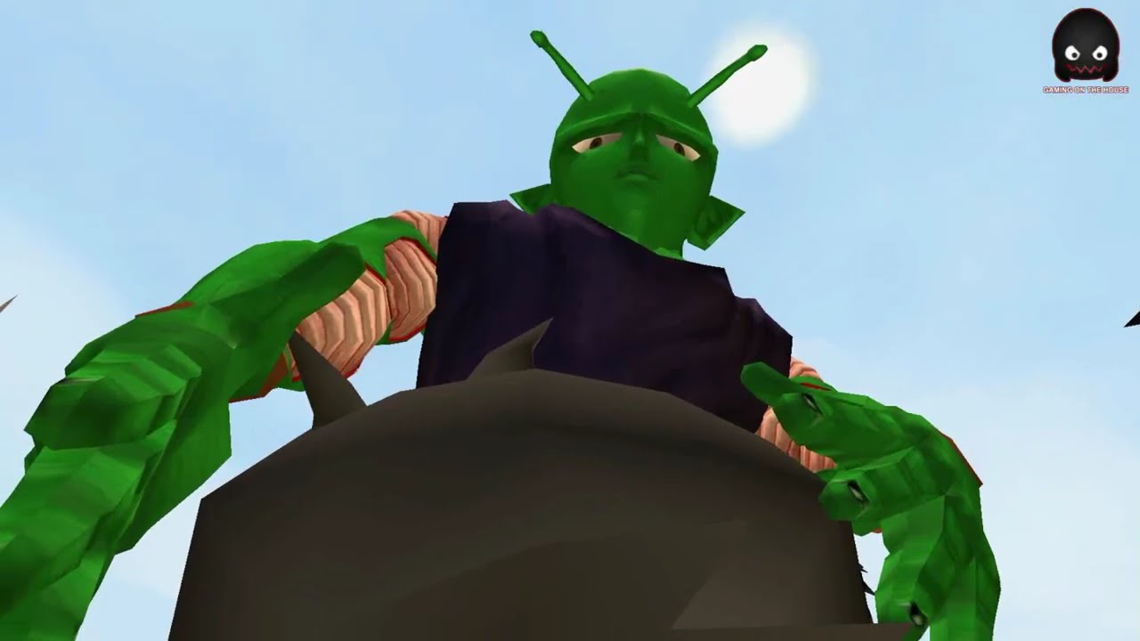 GMOD - Torneo de Mechas, che koku y el ebola en Español - GOTH