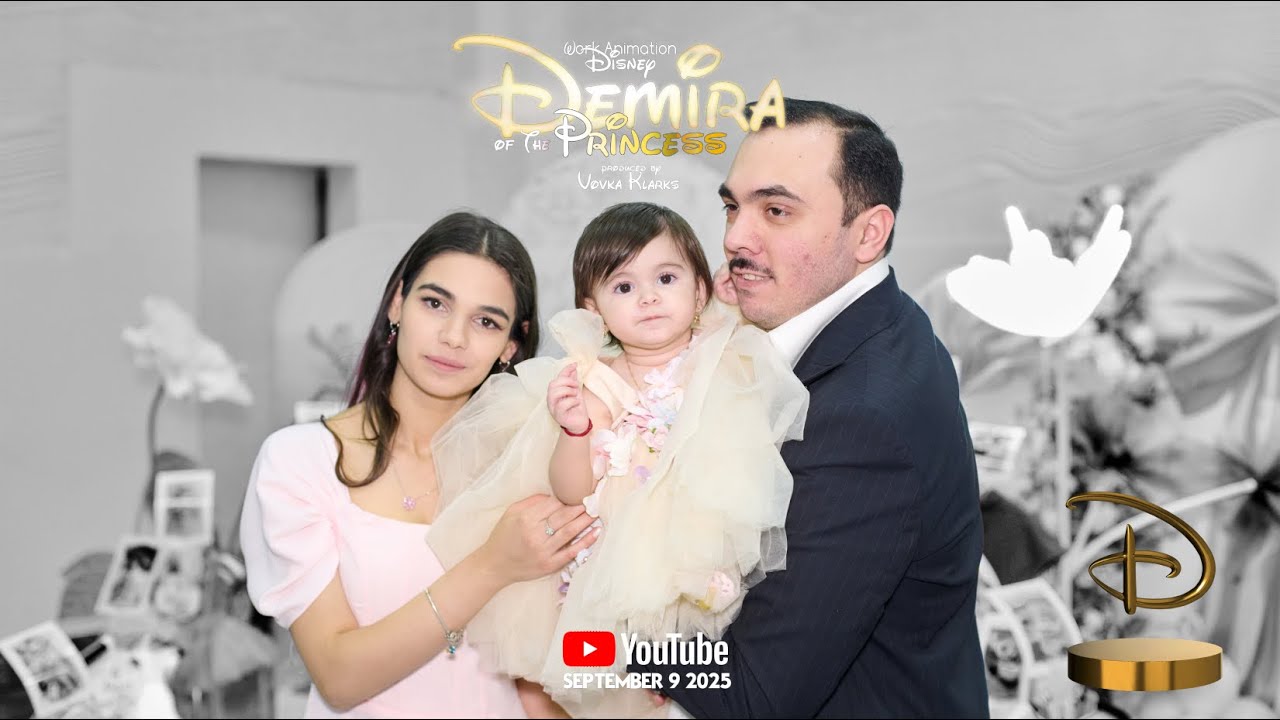 Demira of The Princess | Vovka Klarks | De Mira Klarks | Karyna Klarks | Work Animation SKG