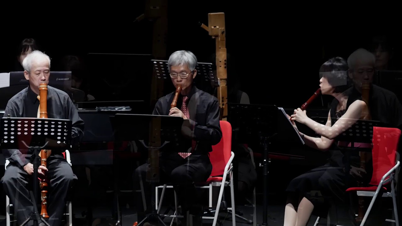 J.B.Loeillet：Quintet in D minor