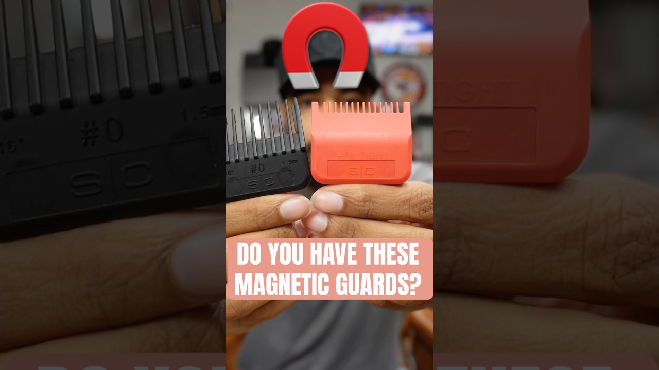 Do you have these stylecraft double magnet guards?#barberlife, #stylecraft, #trimmer, #barbershop,