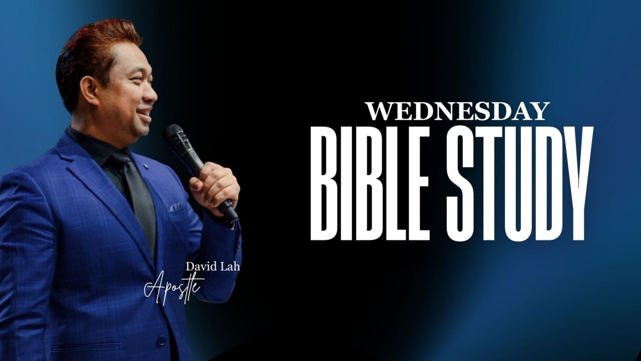 DMI Wednesday Bible Study | 11 Mar 2026