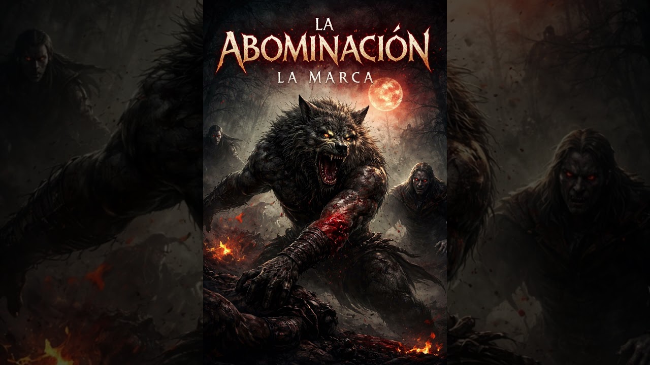 LA ABOMINACIÓN – PARTE I: LA MARCA