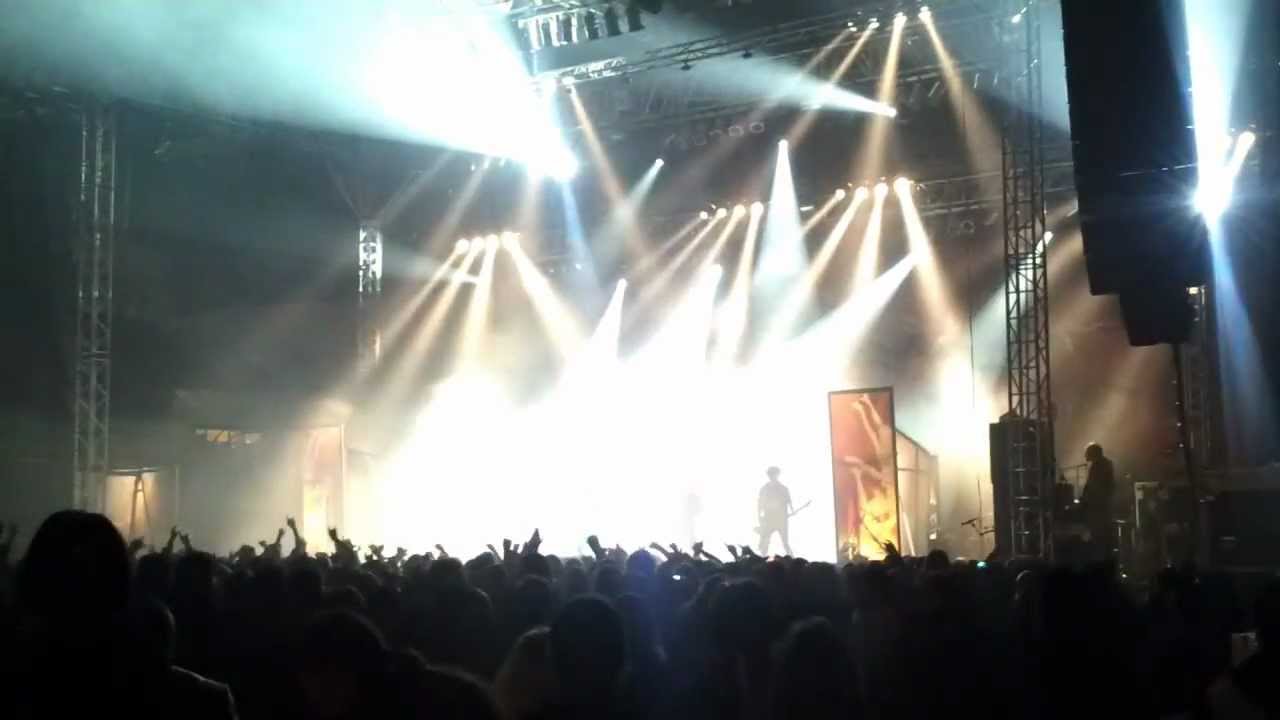 KREATOR - Winter Masters of Rock 2012 Zlin
