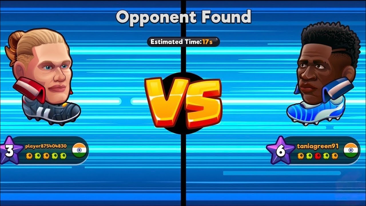 Absolutely Destroying My Opponent in Head Ball 2 #headball2 