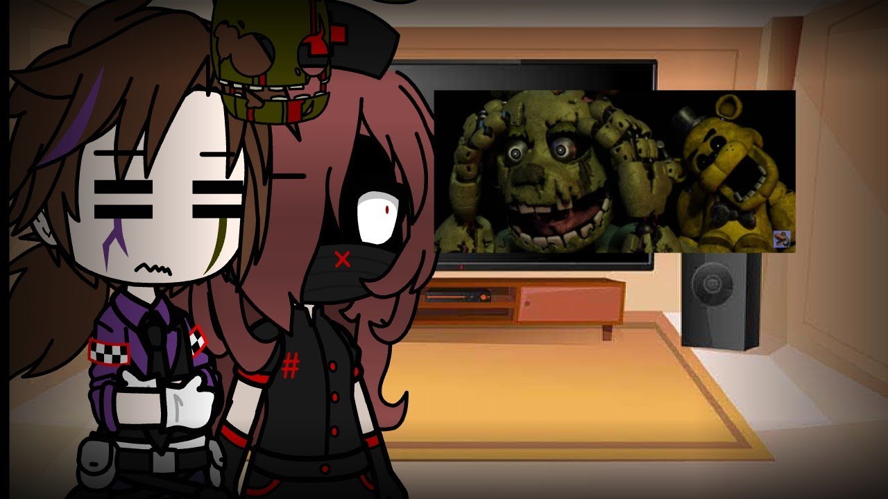 Fandom reacts to SpringTrap gets bullied in UCN