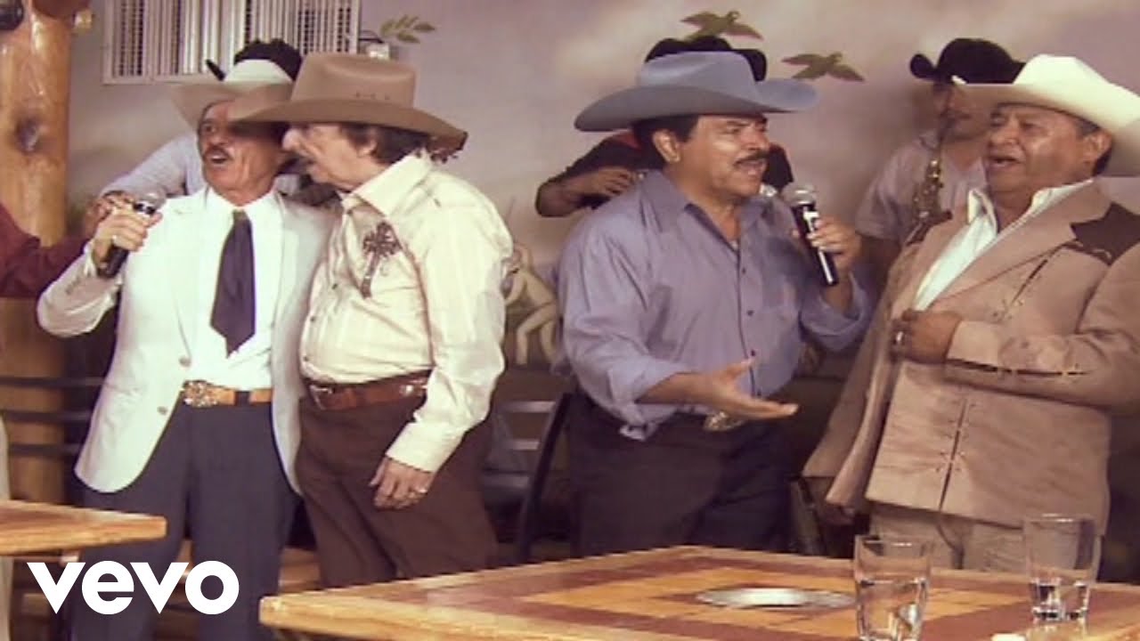 El Corrido De Monterrey (En Vivo)