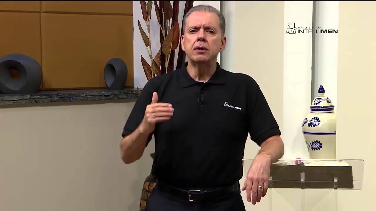 Bishop Paulo Roberto - IntelliMen Project