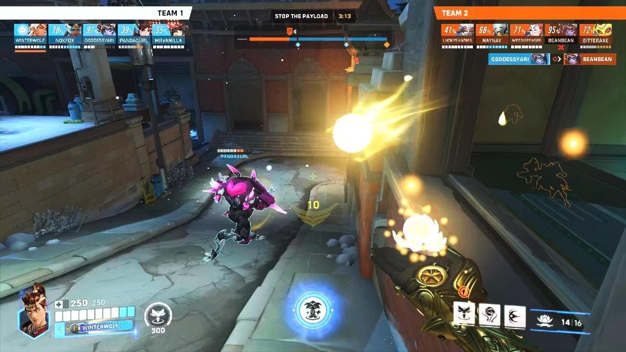 Lifeweaver Faces Moira