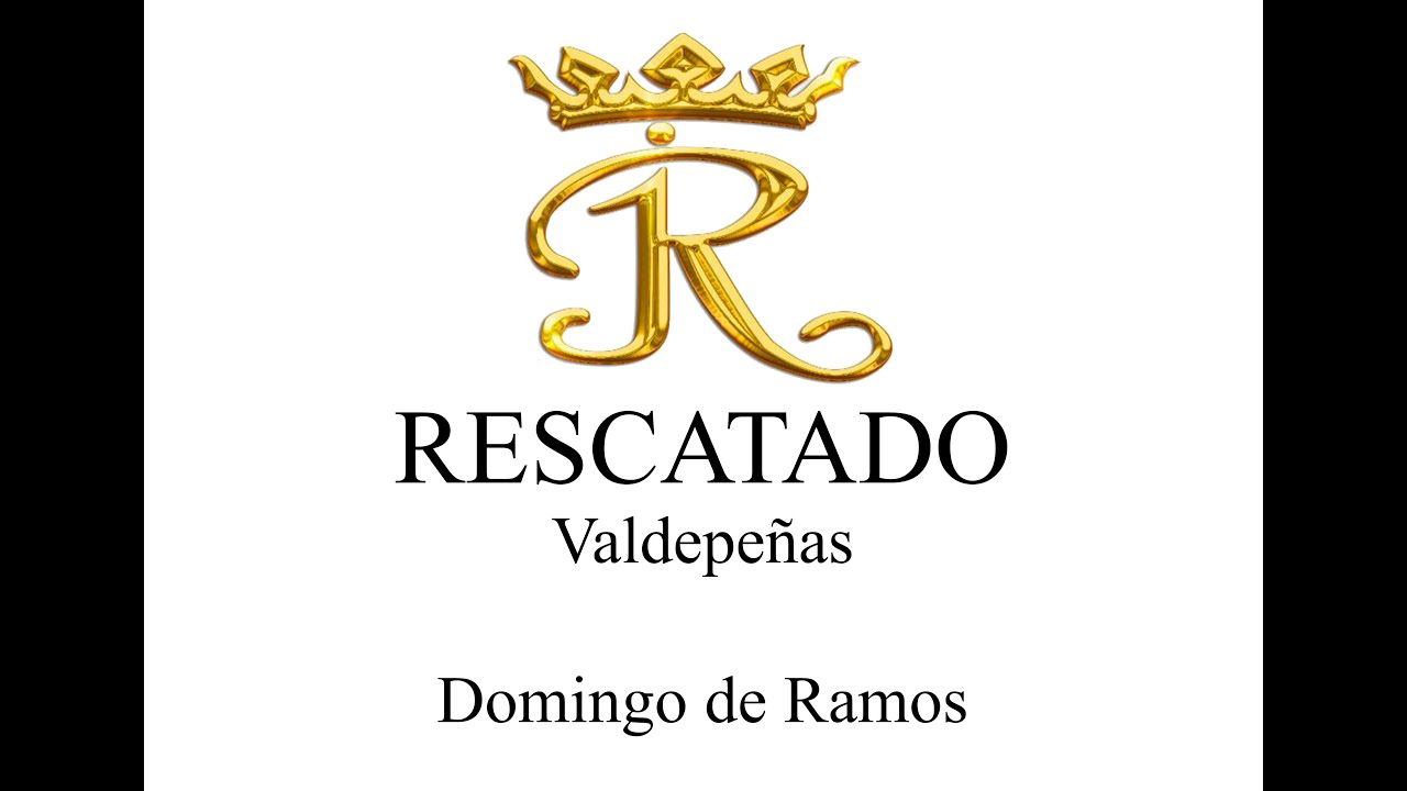 BCT Rescatado - Cofradía del Santísimo Cristo del Perdón - Domingo de Ramos (Jerez de la Frontera)