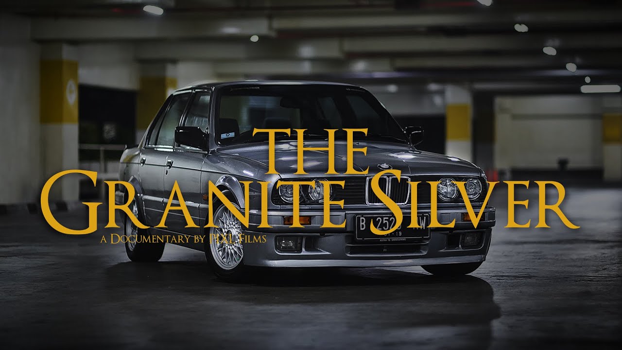 BMW Classic Restoration: The Story of Old BMW E30
