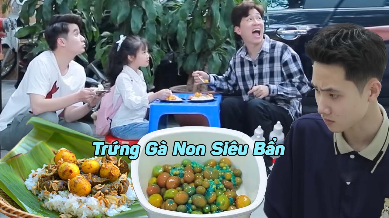 Thám Tử Nhí Tổng Hợp #158: Trứng Gà Non Siêu Bẩn