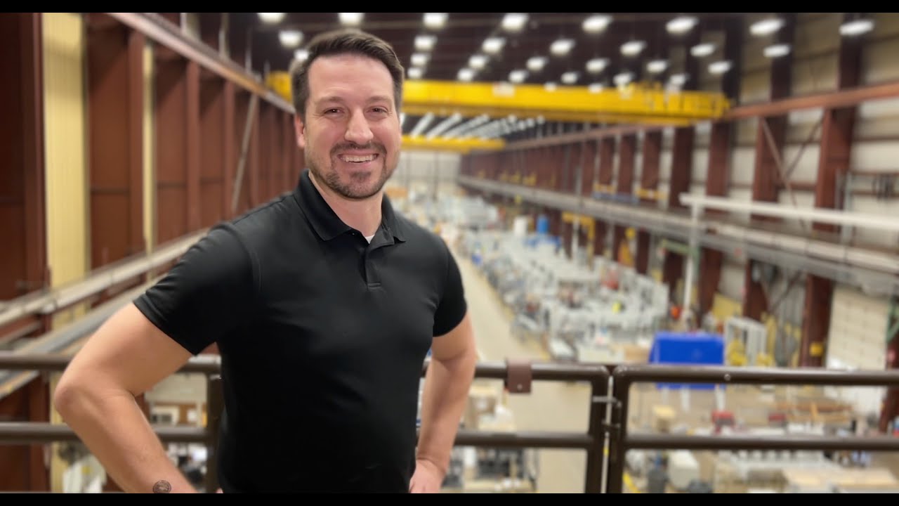 Better Work, Better World: Sawyer Desotelle, BW Papersystems