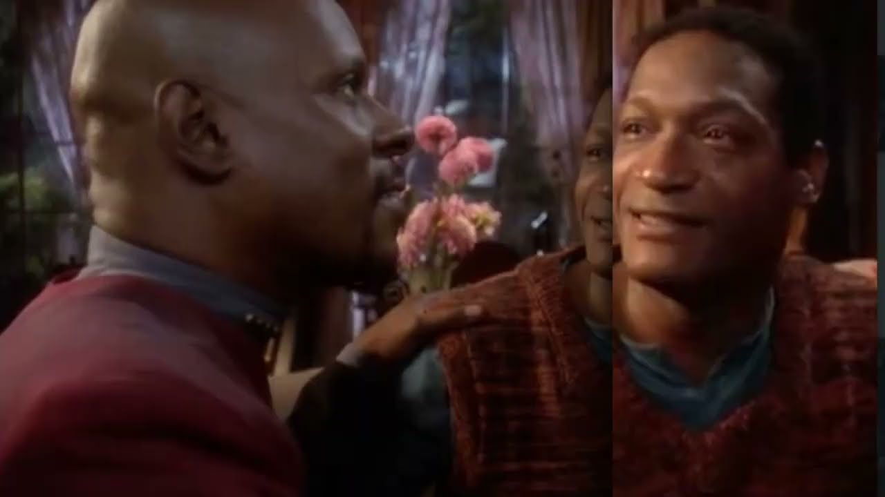 THE VISITOR: One of Star Trek's Most HEARTBREAKING Episodes #TonyTodd