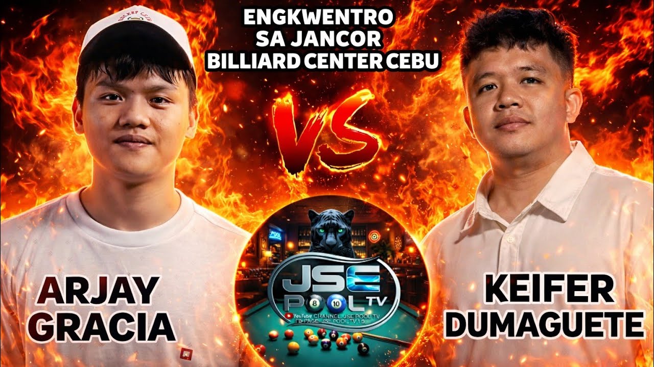 Arjay Gracia 🆚 Keifer Dumaguete Race-16 Engkwentro sa Dumaguete