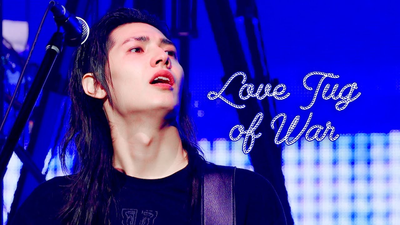 [4K] 251123 Beautiful Mind FINALE in SEOUL | Love Tug of War (Encore ver.) | 주연 직캠 (JOOYEON focus)