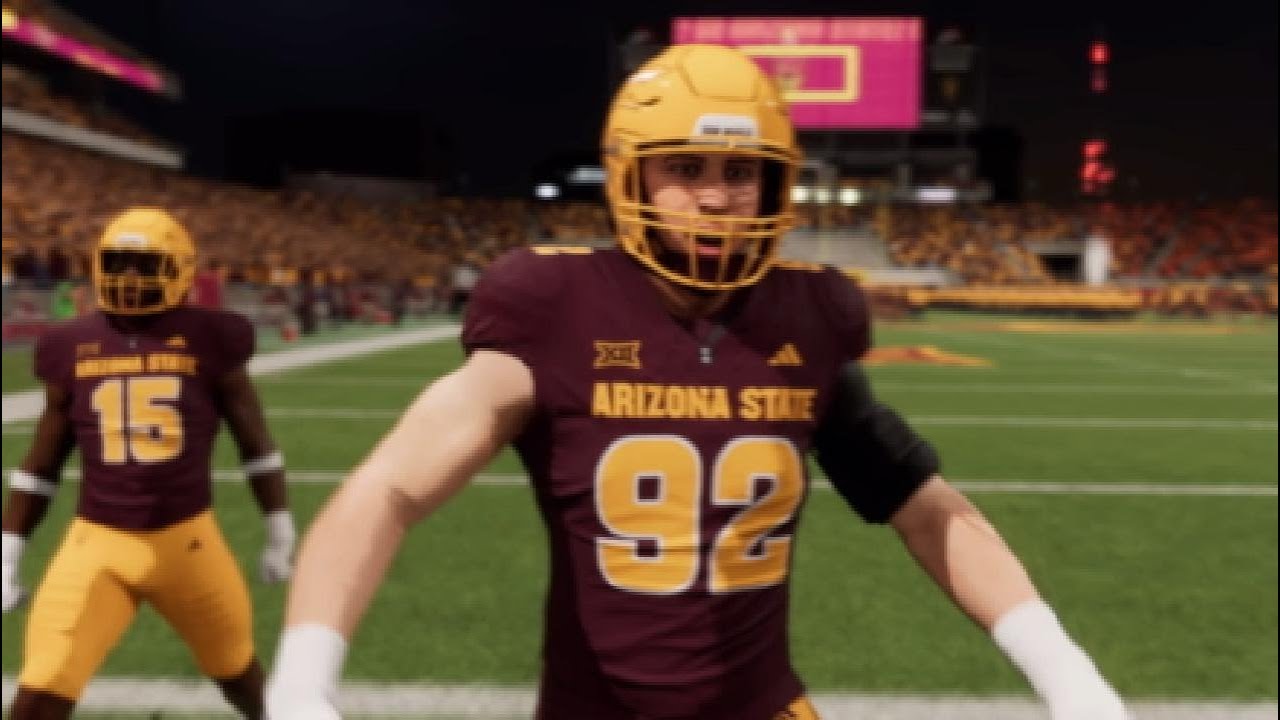 Film - W3 Y2 @ Arizona State