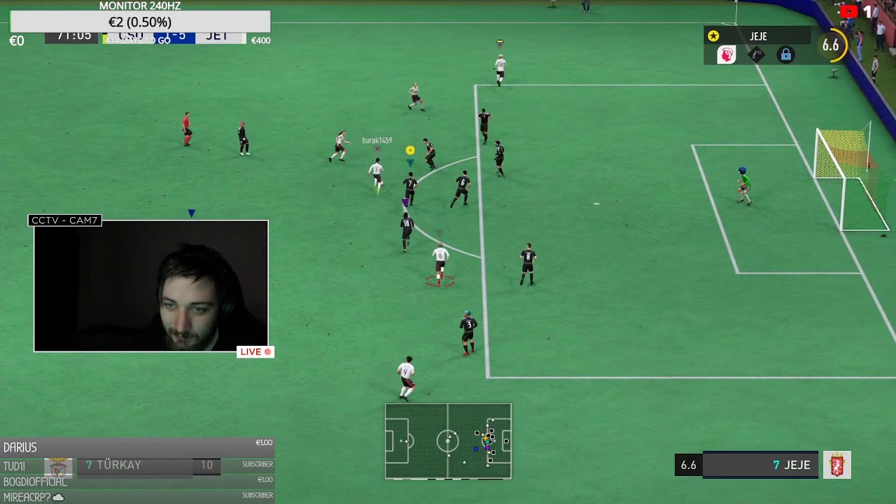 🔴LIVE ROMANIA - FIFA LA UN ALT NIVEL