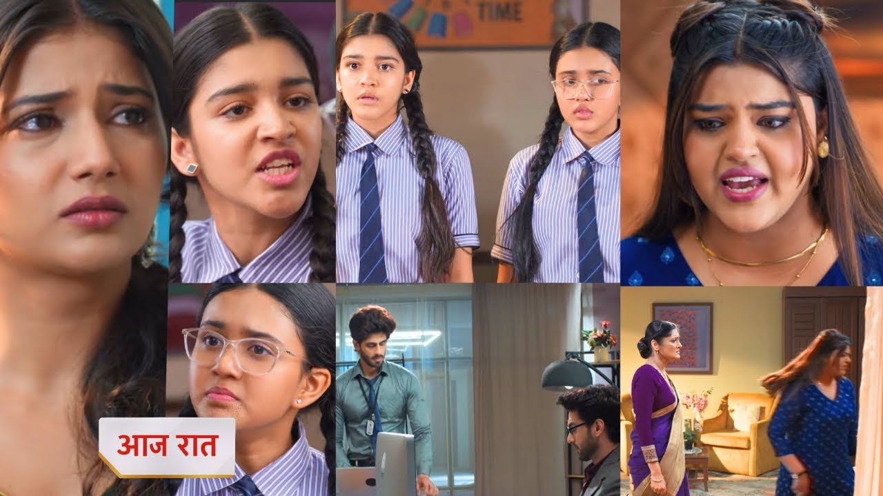 Yeh rishta kya kehlata hai 19 February 2026 Today New promo - Mahira Mukti tease each other | Yrkkh