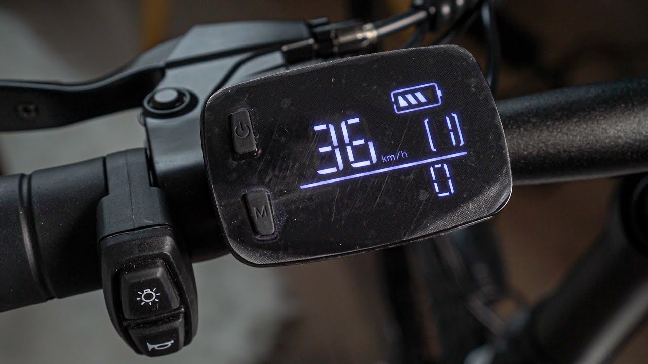 How to unlock 🔓 speed 💨 on Fiido D4S 🚴 (Speed Hack)