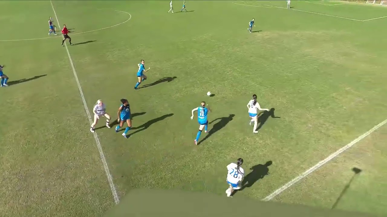 2009 Lady Lobos Rush ECNL RL vs NLSA Surf ECNL RL G09   Florida RL Showcase Tactical