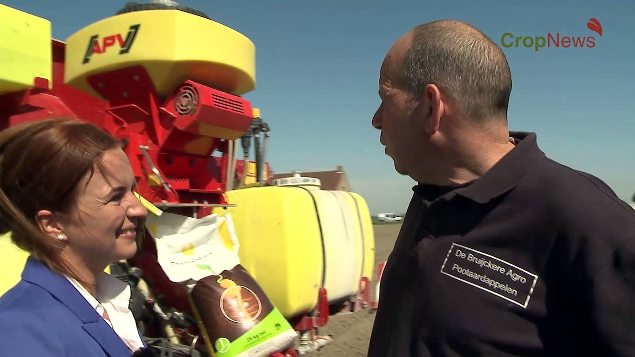 CropNews Aflevering 002 Physiostart