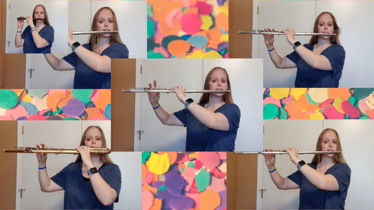 Pie in the Face Polka - Henry Mancini (Cover)