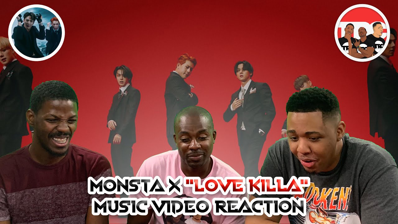Monsta X 