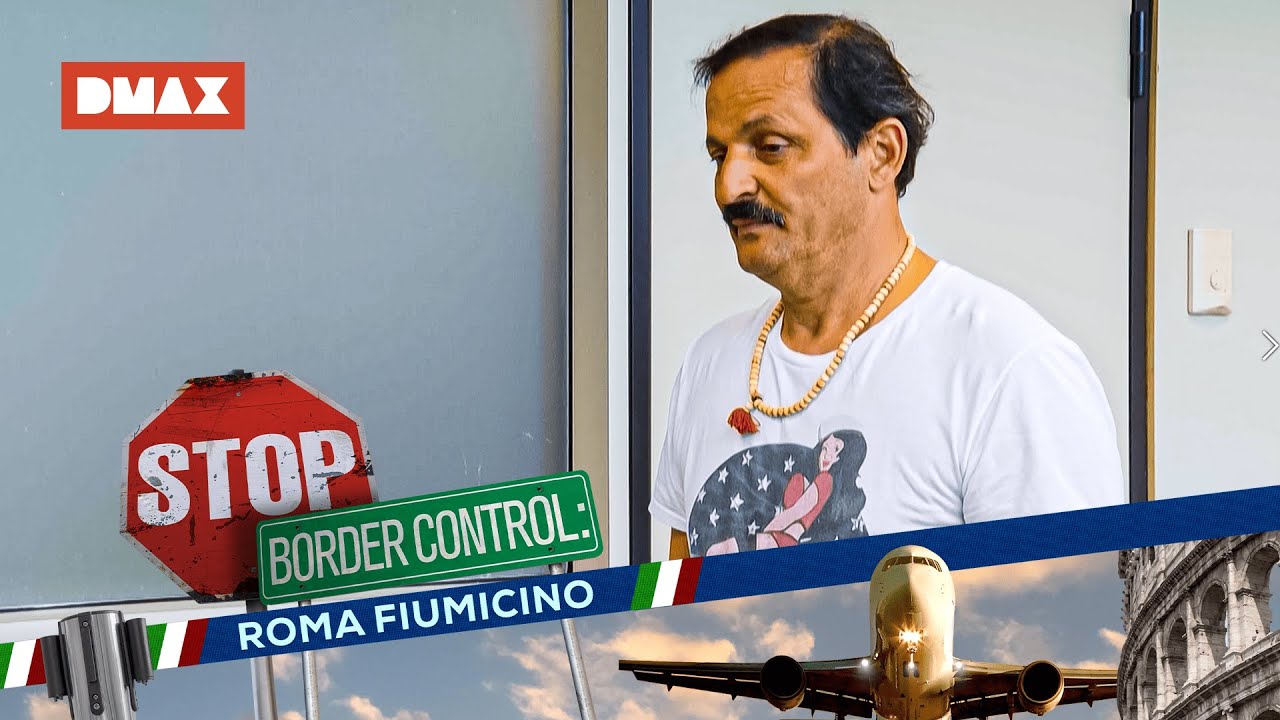 Scarpe con sorpresa: mezzo kilo di cocaina | Border Control Roma Fiumicino