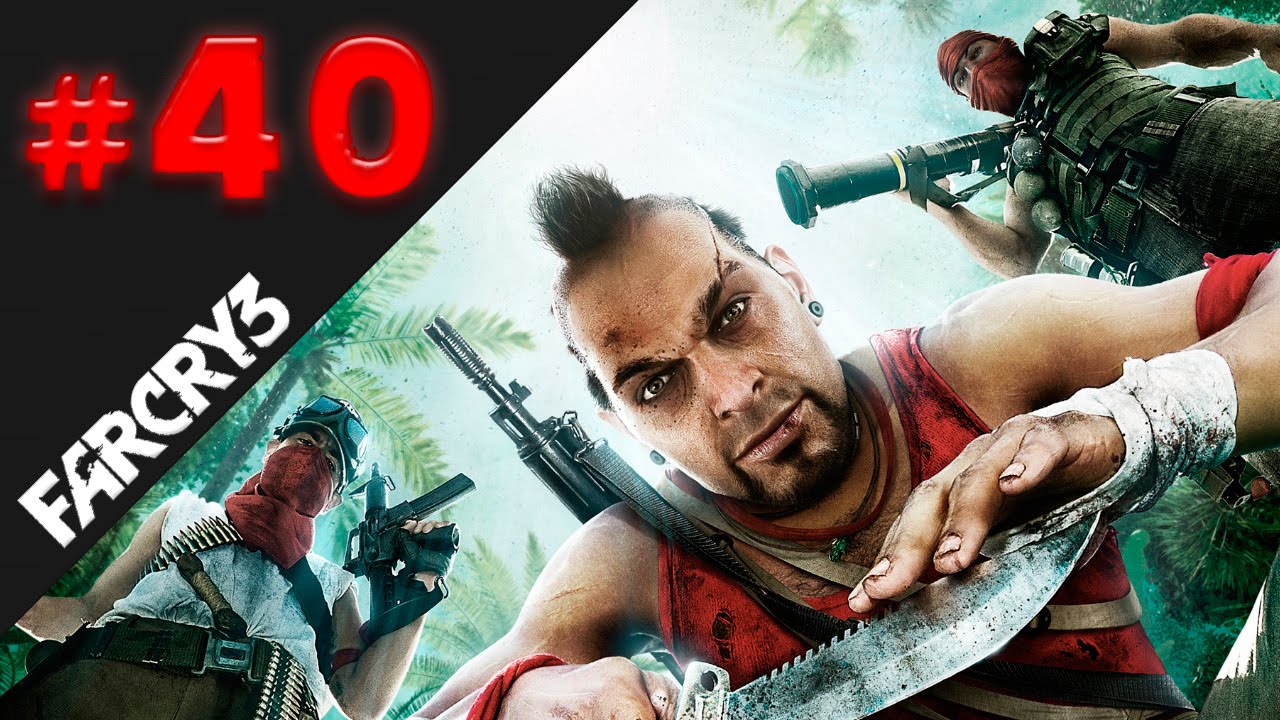 Far Cry 3 Gameplay Walkthrough Part 40 - Black Gold