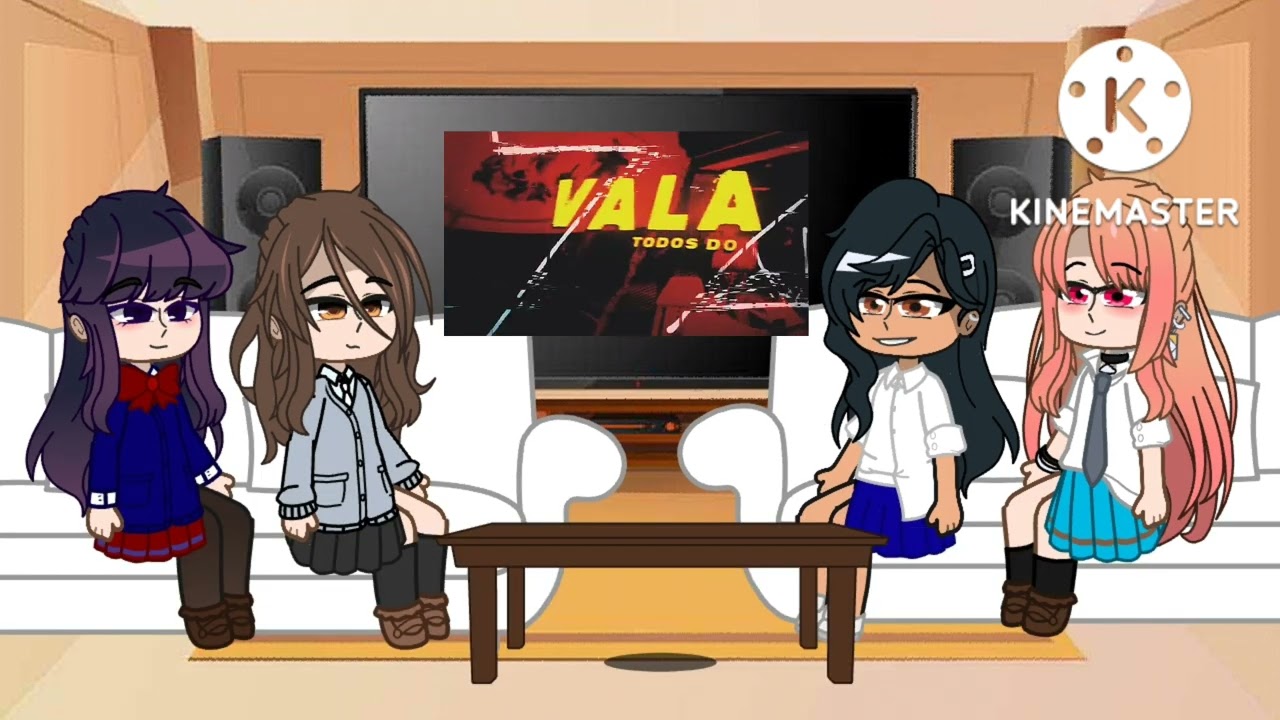 Garotas de animes reagindo a |Nivelando o Jogo |The Boys| Papyrus da Batata |ΩLeia a DescriçãoΩ|