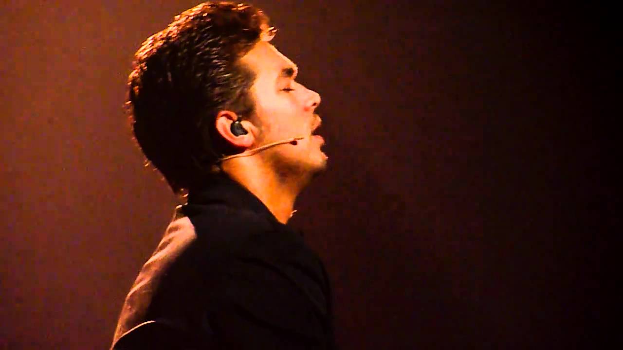 Waylon - Sometimes an Angel - Theater tour Etten Leur 2010 HD