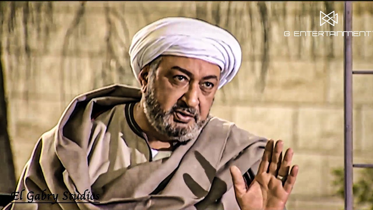 رد فعل الحاج محمد ابو دياب لما واحد من رجالته فكر يشغل دماغه عليه وياخد اكتر من حقه