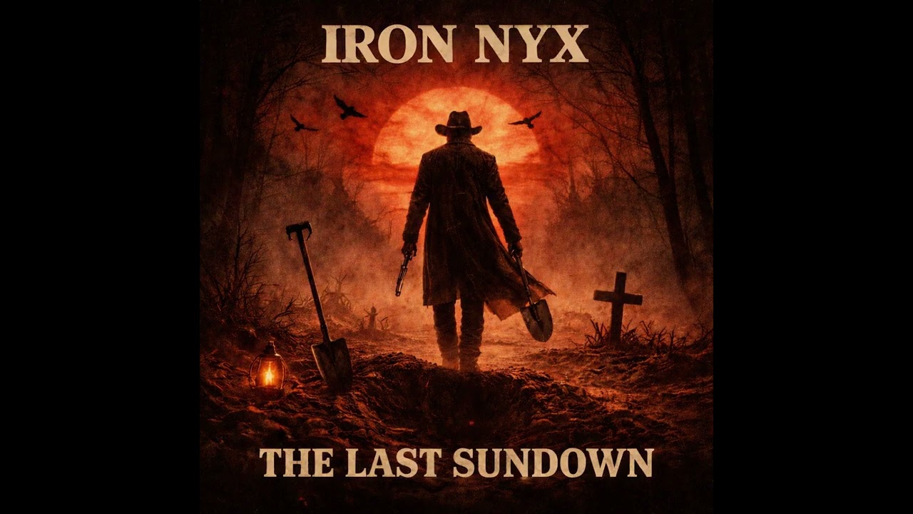 Iron Nyx – The Last Sundown (Official Audio)