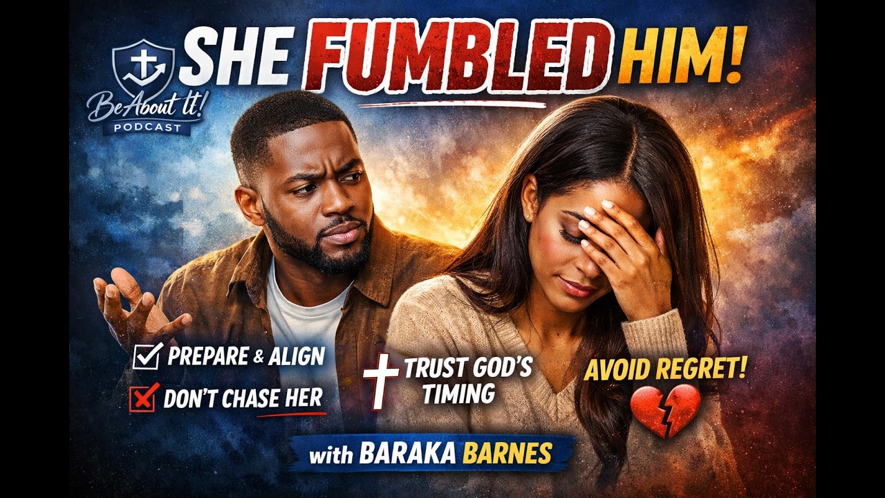 When HE's Prepared Himself for YOU | How SHE Fumbled HIM
