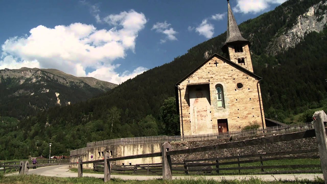 Naturpark Beverin
