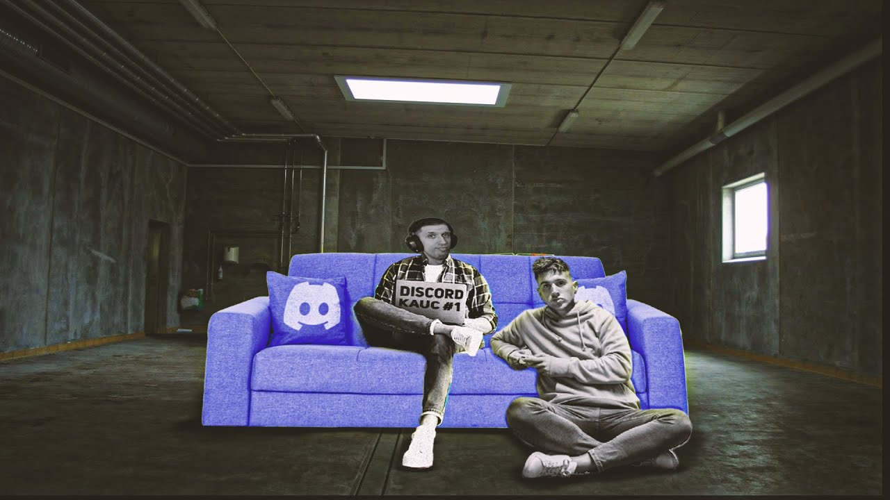 DISKORD KAUC #1 ➜ VANIMY