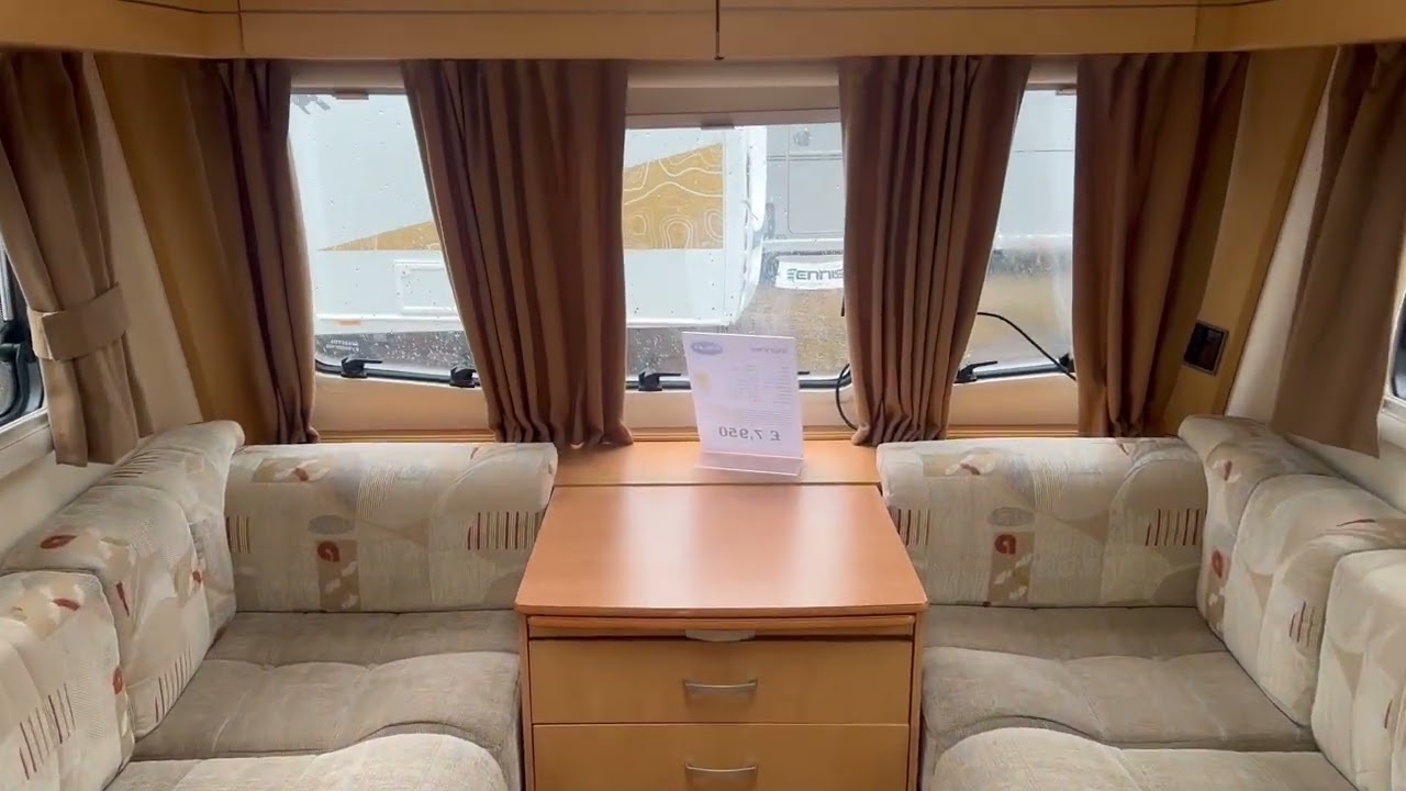 2010 Bailey Olympus 462